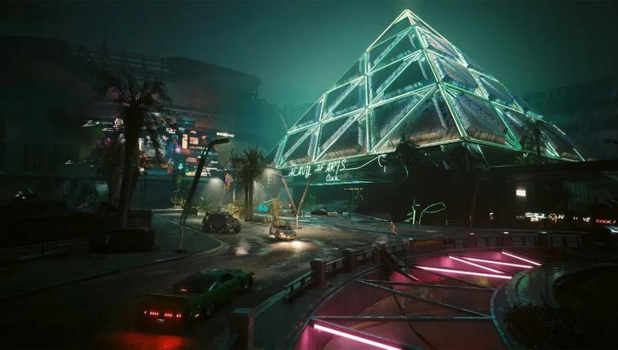 Le développeur de Cyberpunk 2077 dévoile une fin alternative au DLC Phantom Liberty
