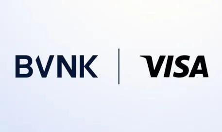 Visa s'associe à BVNK pour lancer les paiements en Stablecoin