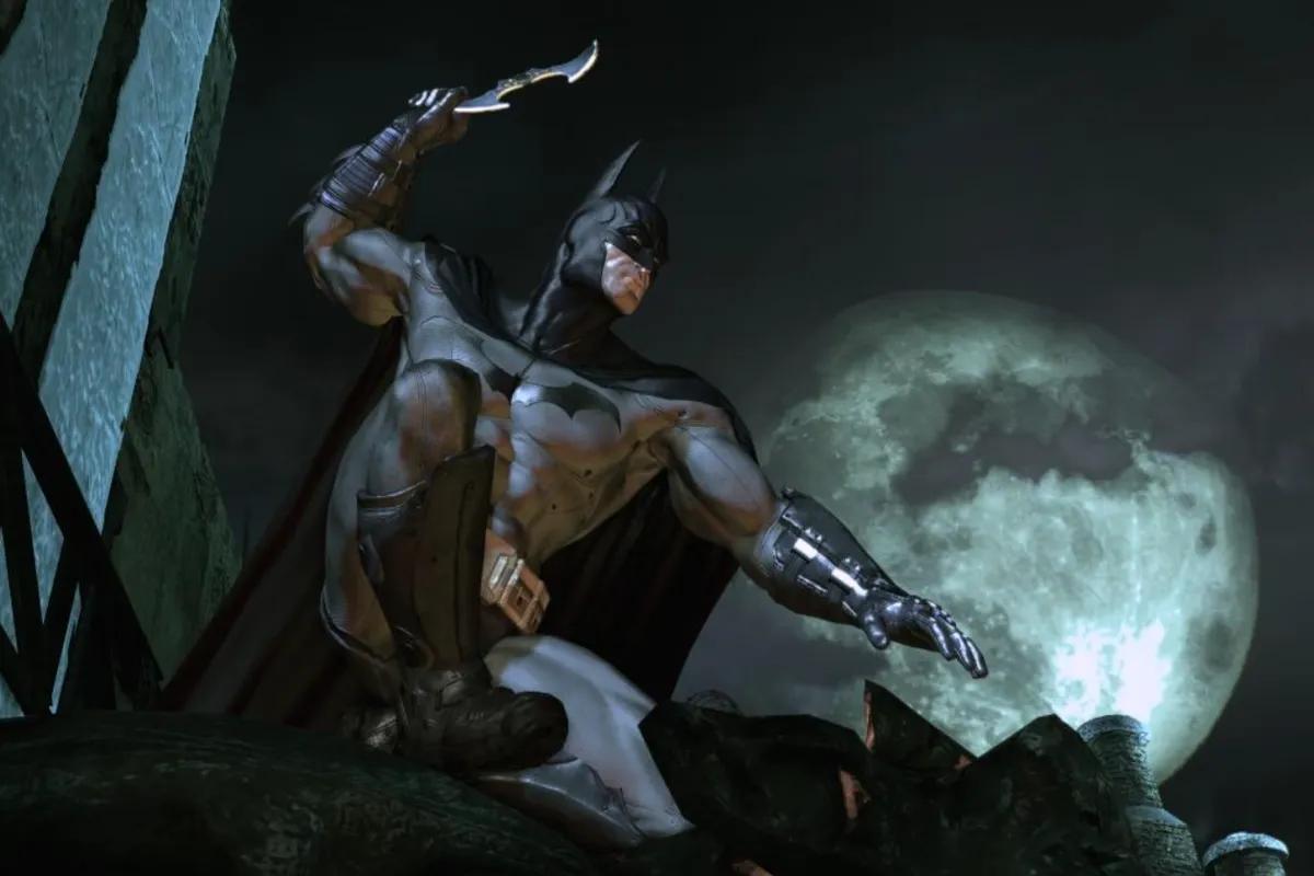 Plus d'informations sur l'annulation du jeu Batman de Monolith Productions