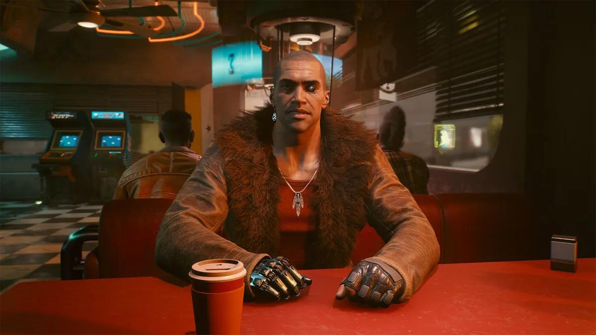 L'histoire de River dans Cyberpunk 2077 aurait pu être différente
