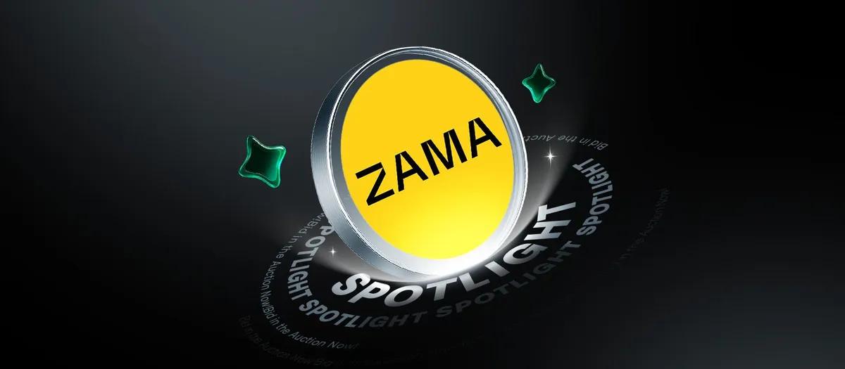 La vente aux enchères de jetons $ZAMA de Zama est désormais disponible sur KuCoin