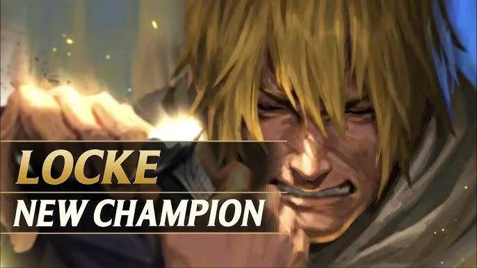 Une fuite concernant League of Legends laisse entendre l'arrivée d'un nouveau champion nommé « Locke » de Demacia.