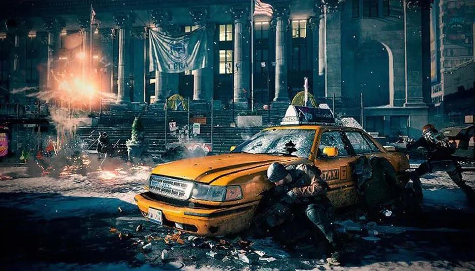 Ubisoft confirme la sortie de Tom Clancy’s The Division : Édition Définitive