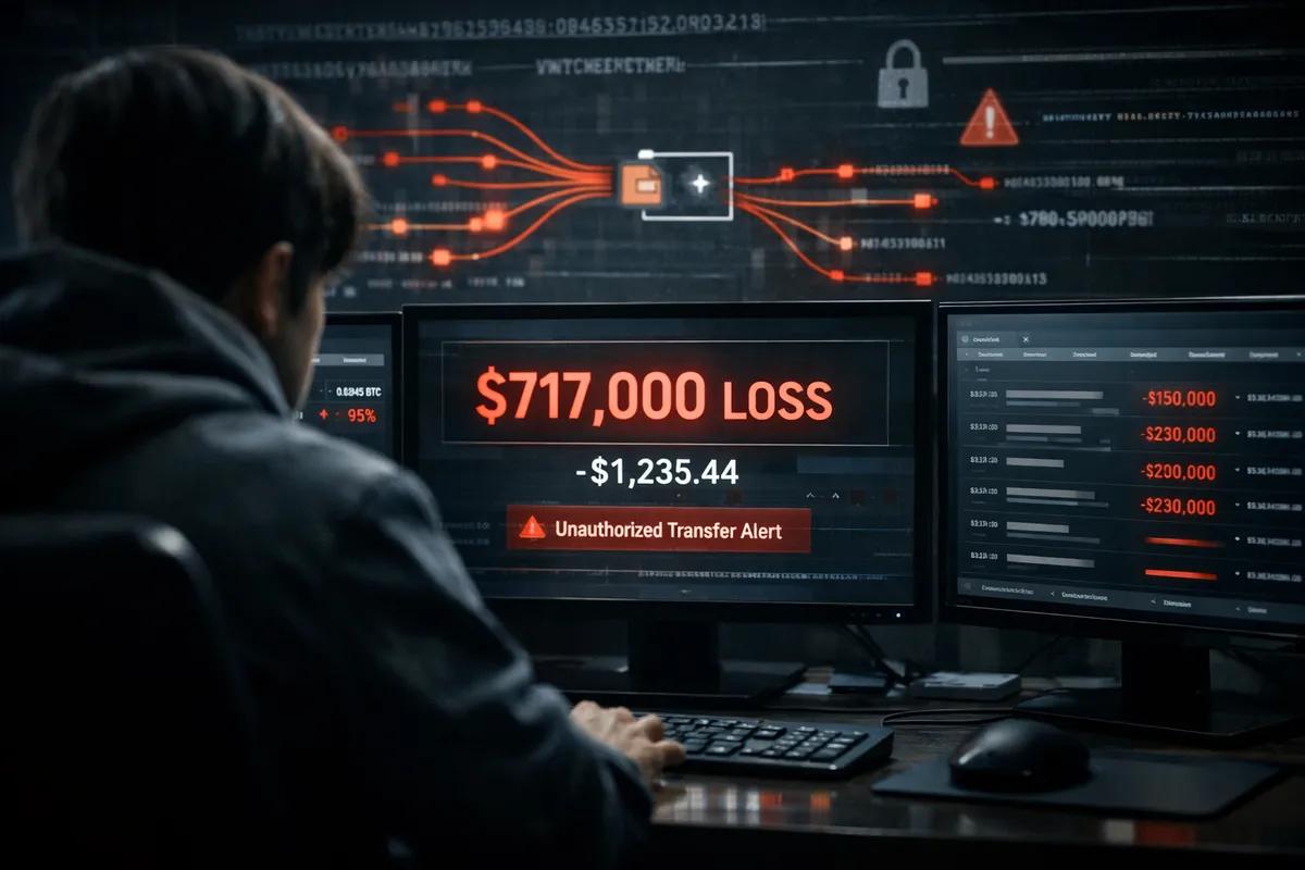 X Player a été victime d'une attaque de 717 000 $ similaire à celle de PGNLZ.