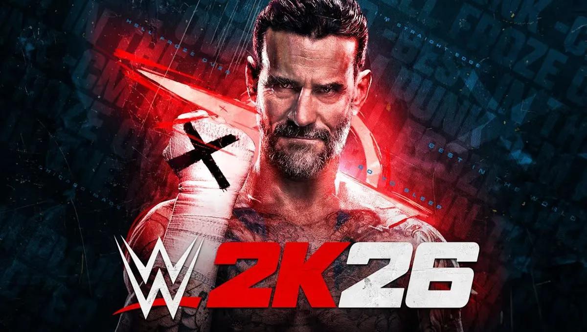 WWE 2K26 a été officiellement annoncé et sortira le mois prochain.
