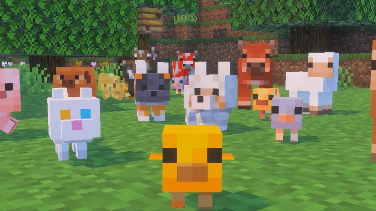 Minecraft va bientôt accueillir un DLC crossover avec Bluey ! Jouez à l'intérieur de la maison Heeler.