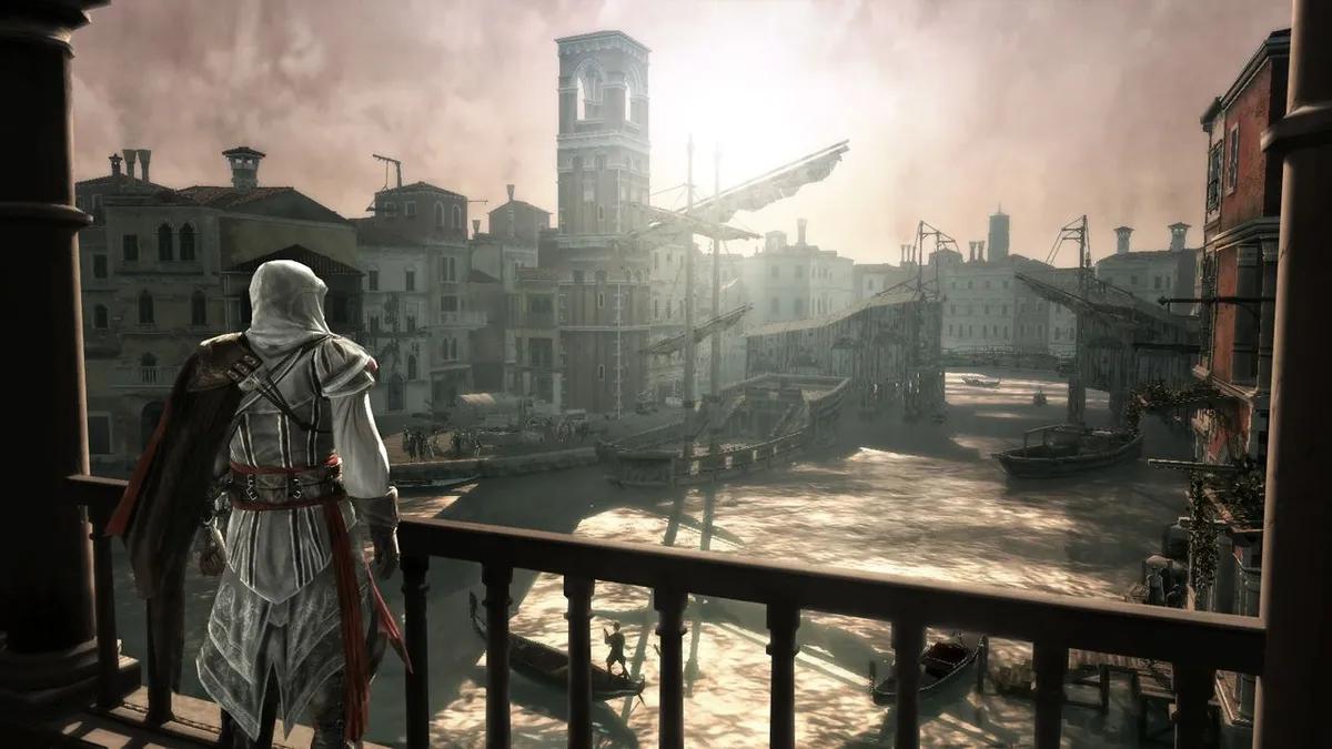 Le développeur emblématique d'Assassin's Creed a quitté Ubisoft