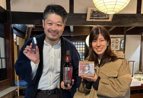 Les stars de Silent Hill f nommées ambassadrices pour inspirer les villages de la vraie vie