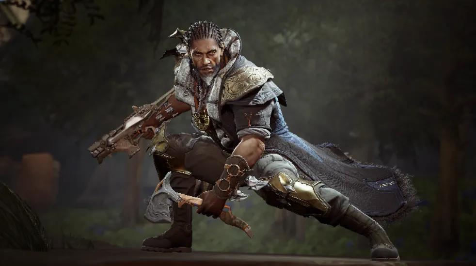 Highguard lance le héros changeur de forme et le jeu classé dans l'épisode 2