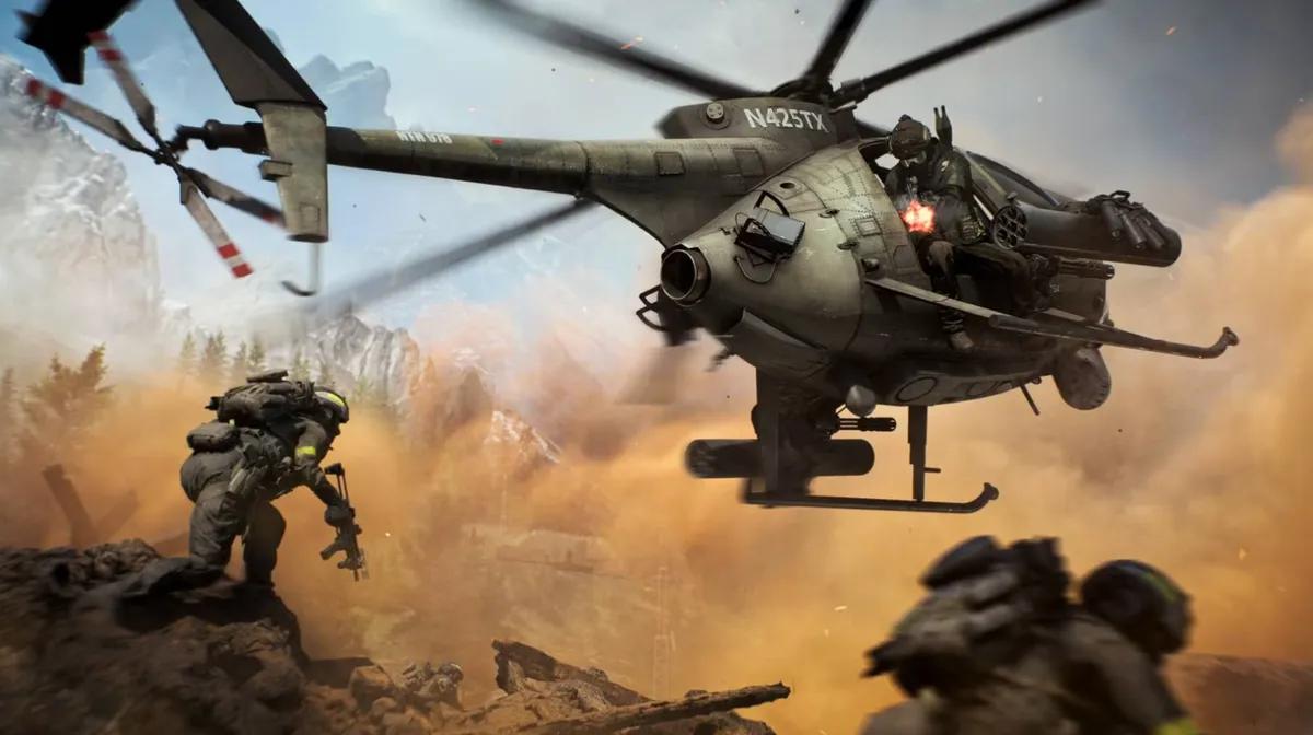 La saison 2 de Battlefield 6 se déploie avec de nouvelles cartes, de nouvelles armes et le retour du petit oiseau
