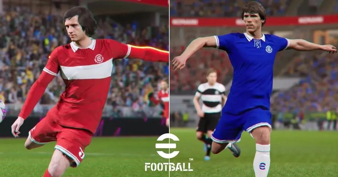 Gerd Müller et Zola surprennent dans eFootball 2026