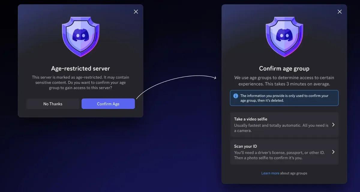Les utilisateurs britanniques de Discord sont de plus en plus préoccupés par la protection de leur vie privée, alors qu'une nouvelle expérience en matière de données et des liens avec des investisseurs sont révélés.