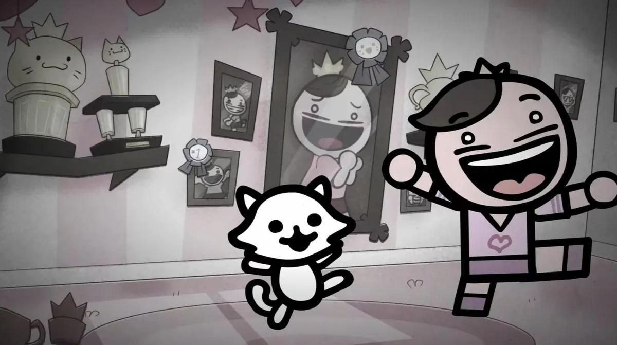 Edmund McMillen défend les idéologies opposées qui se cachent derrière les voix de son nouveau Roguelike