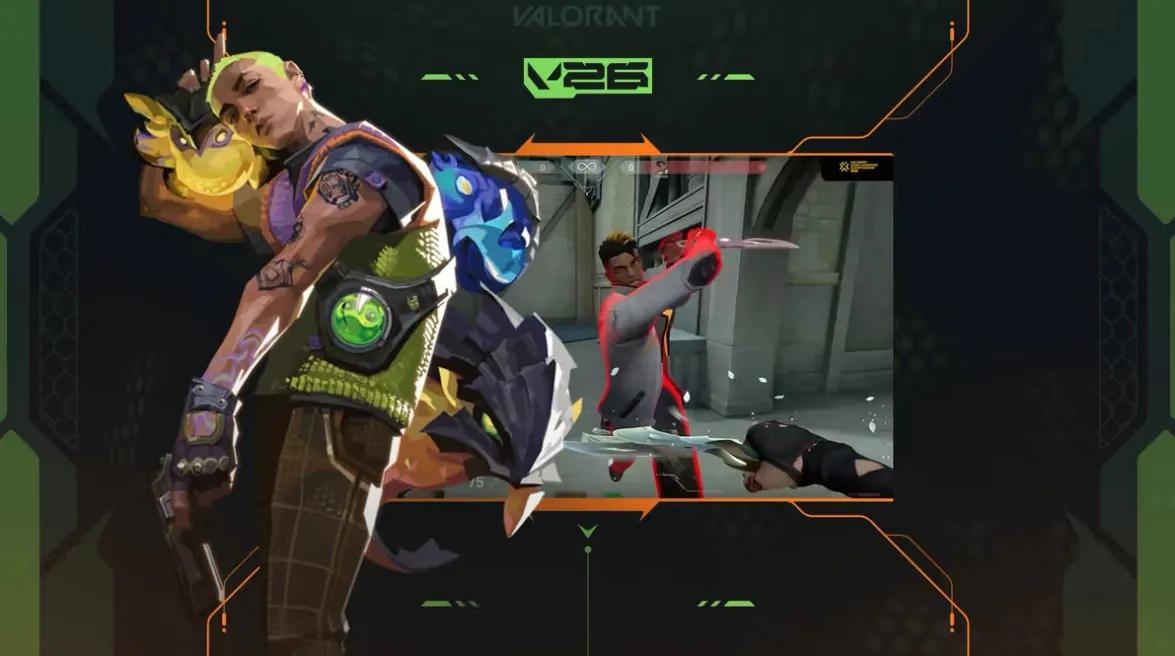 La mise à jour 12.03 de Valorant introduit le mode 2v2, les buffs de Gekko et les fonctionnalités Esports.