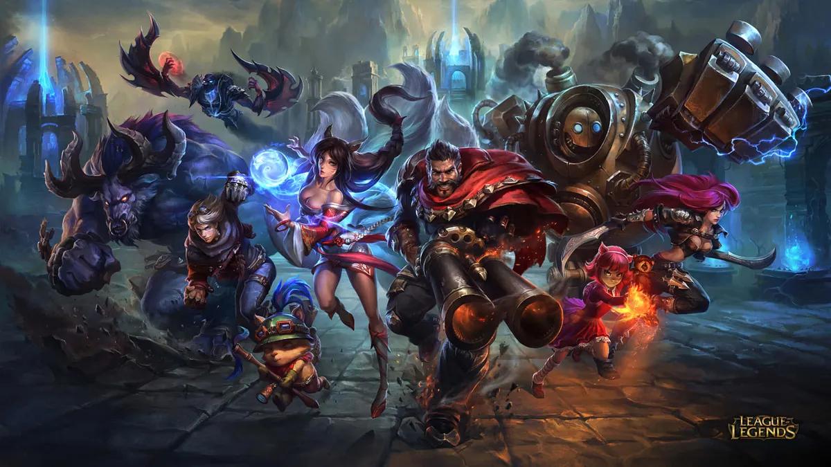 Dataminer laisse entrevoir la possibilité d'un chat vocal dans League of Legends