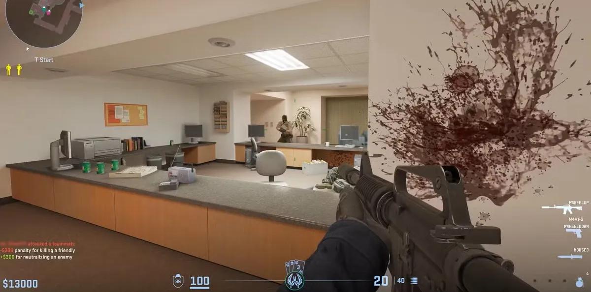 Un joueur de 59 ans choque les pros dans Counter-Strike