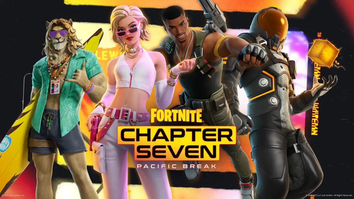 Tous les emplacements des PNJ dans Fortnite Chapitre 7 - Guide complet des personnages
