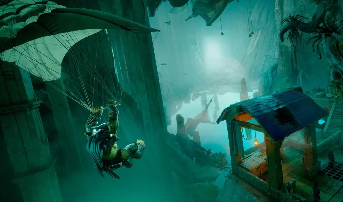 Mon voyage à travers les ombres du Styx : Les lames de l'avidité