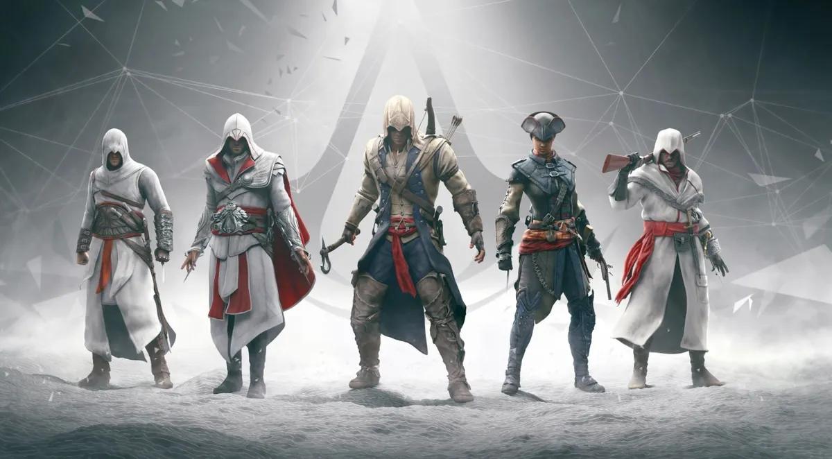 Ubisoft annonce une nouvelle ère pour la franchise Assassin's Creed