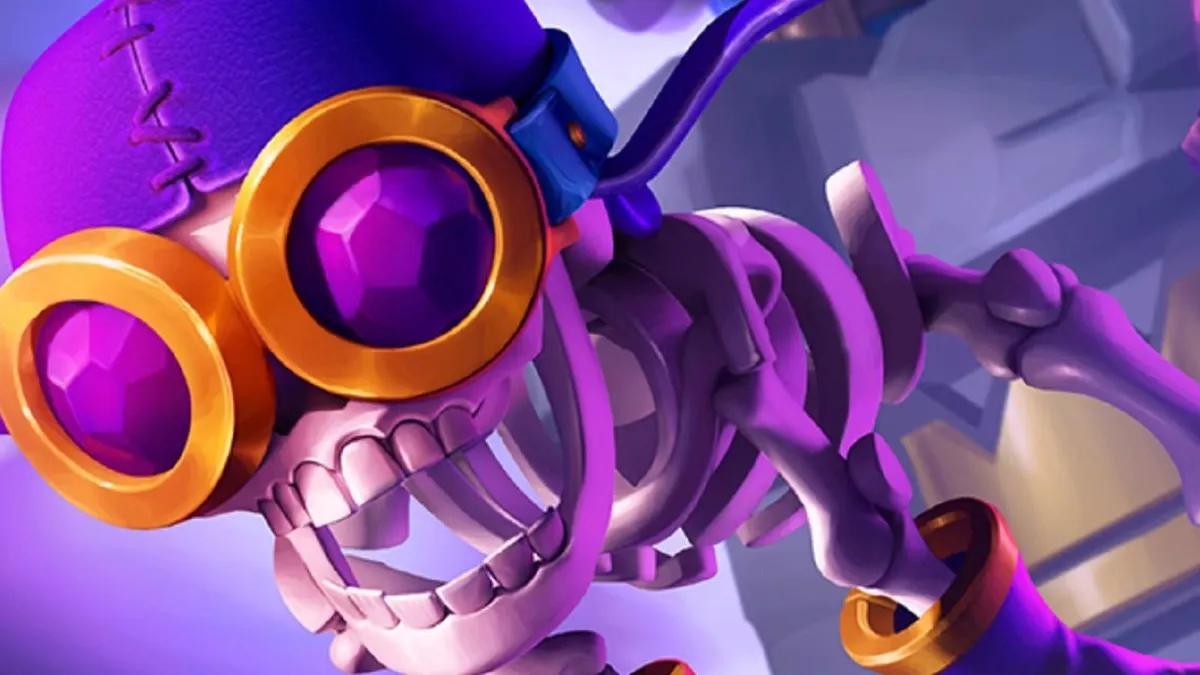 Explication de l'événement Album de Clash Royale – Mise à jour anniversaire de mars 2026