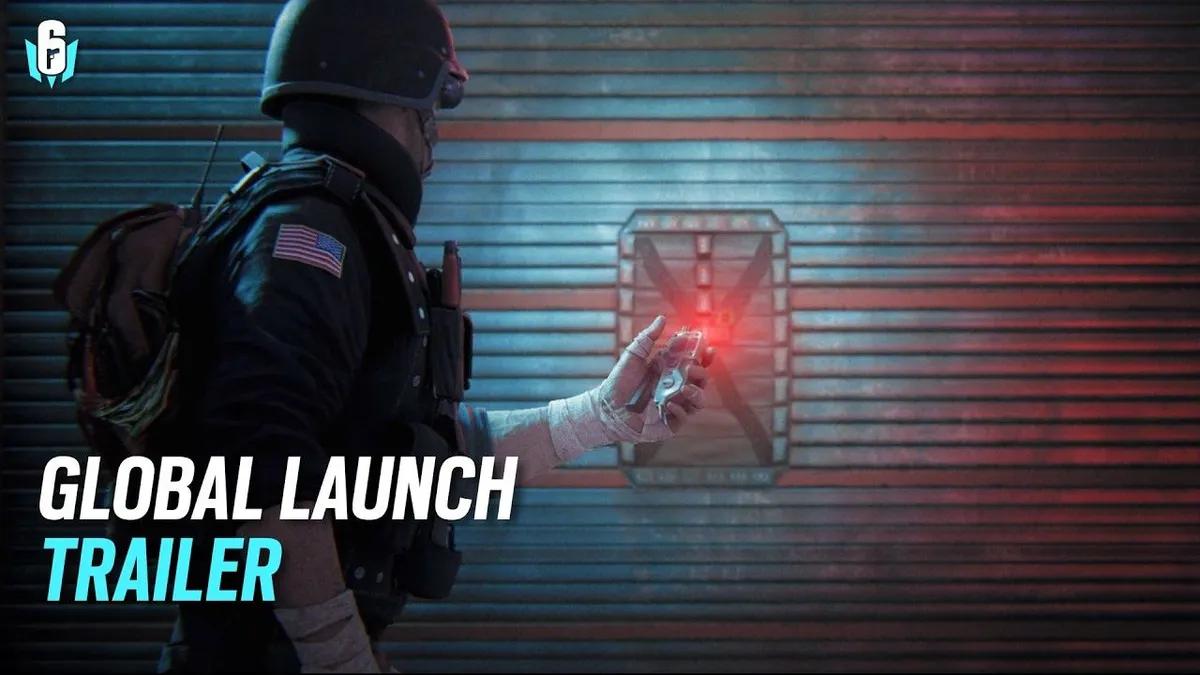 Rainbow Six Mobile est officiellement lancé dans le monde entier sur Android et iOS.