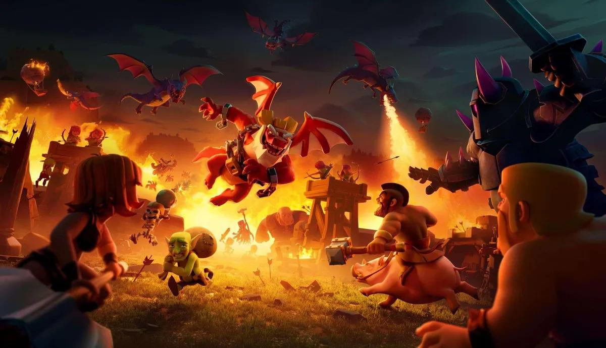 Pass Or de Clash of Clans de mars 2026 dévoilé : le Prince des serviteurs cosmiques est la vedette de la saison