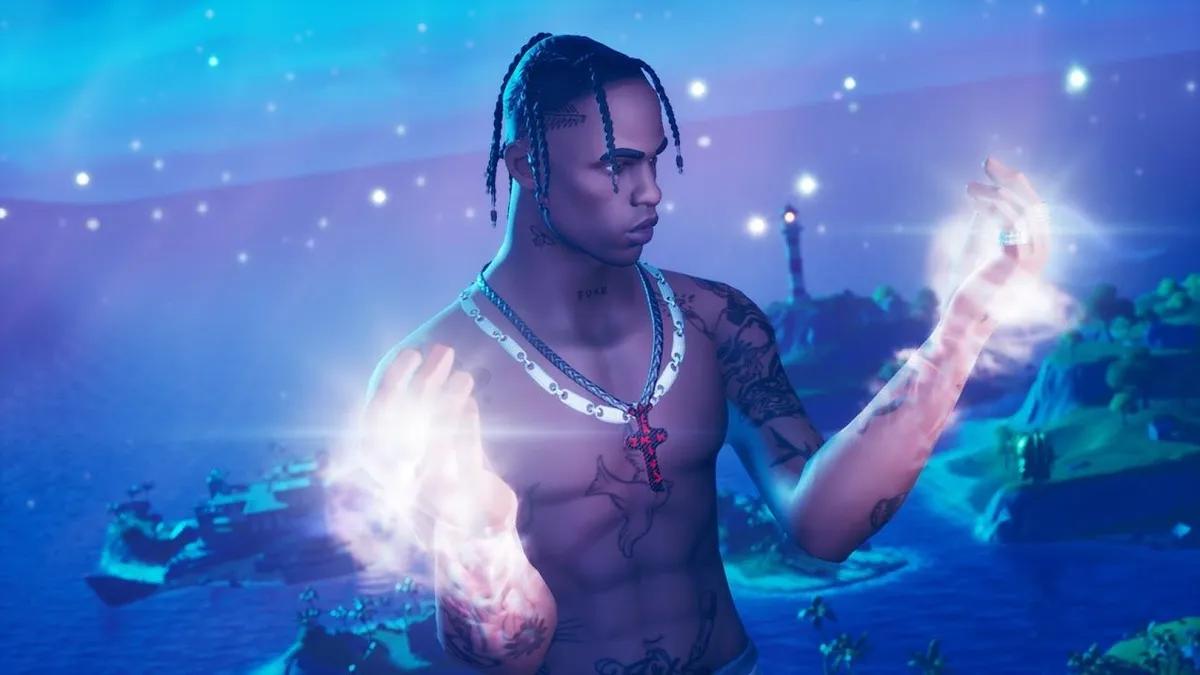 Quand Travis Scott fera-t-il son retour dans Fortnite ?