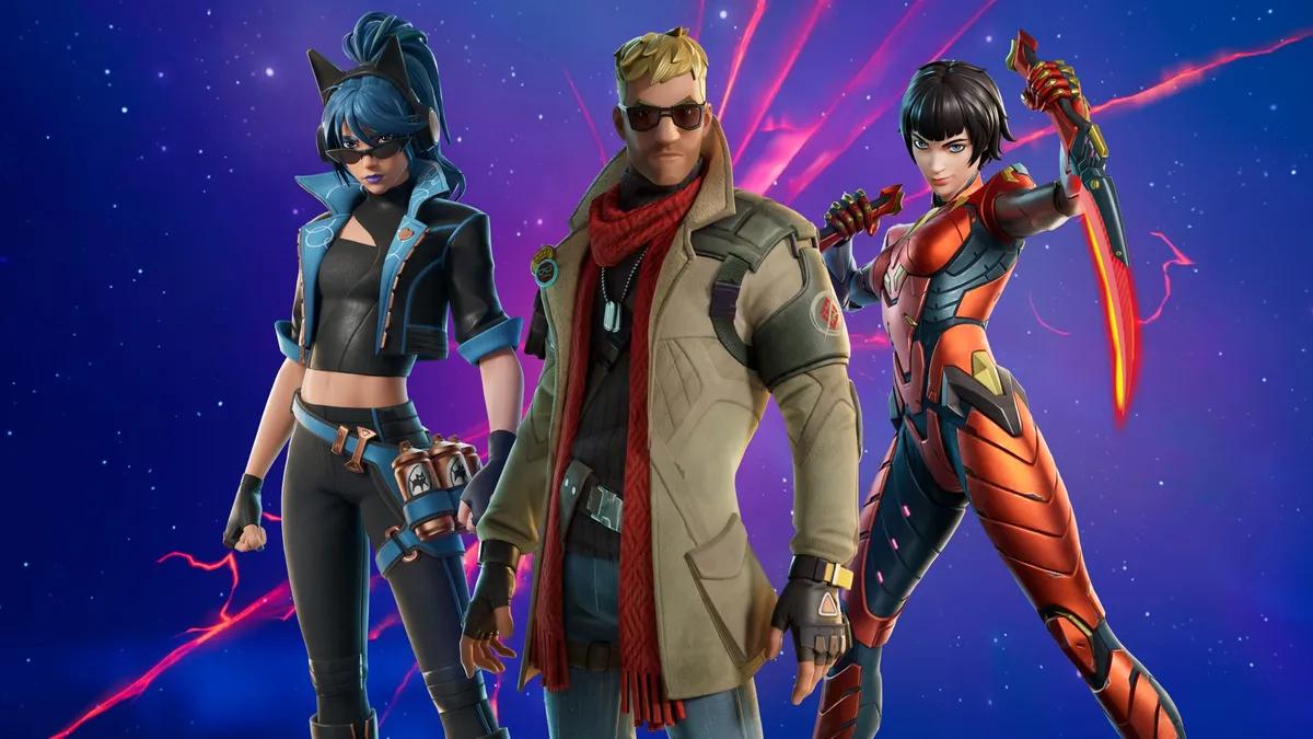 Fortnite Power Hour s'apprête à conclure la série « Amour et Légendes ».