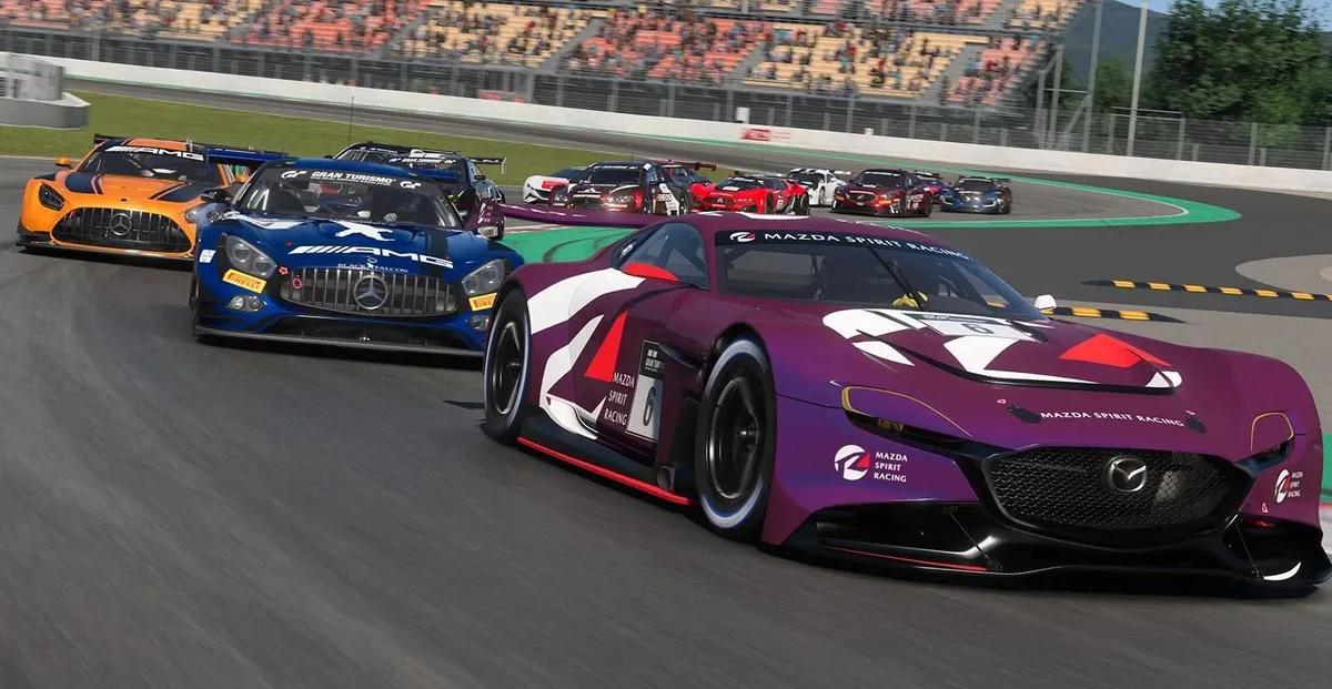 Polyphony Digital travaille sur un nouveau jeu vidéo Gran Turismo®.