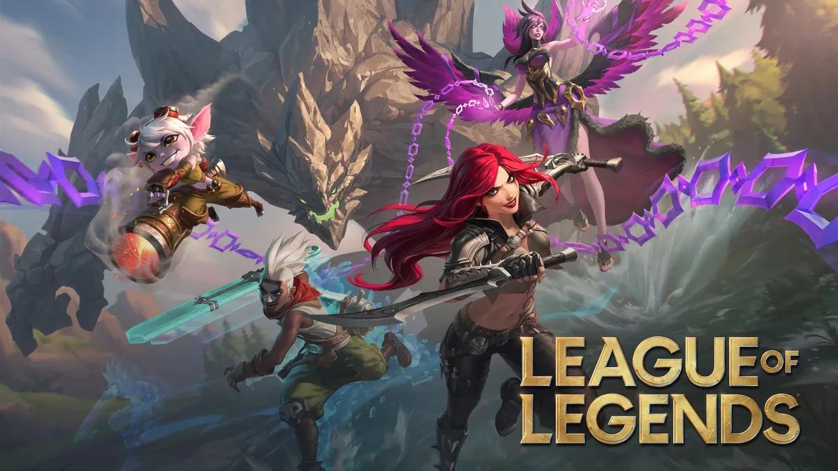 League of Legends ne proposera qu'un seul champion en 2026