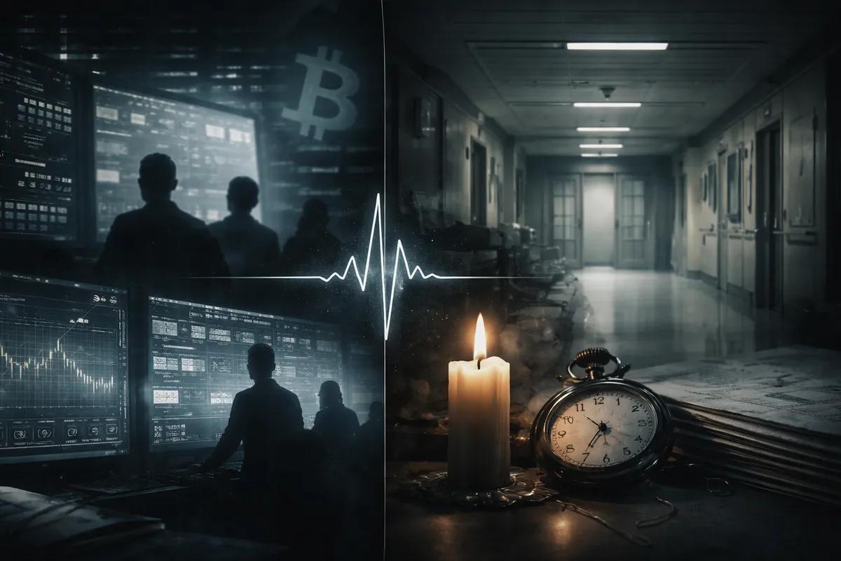 Scandales sur les marchés de prédiction : Les paris sur la mort dans les plateformes de crypto-monnaie et de monnaie fiduciaire