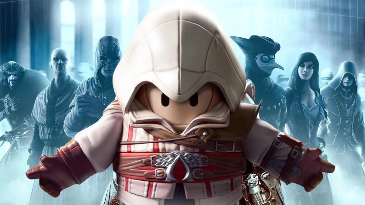 Assassin's Creed Invictus multijoueur ressemblera aux Fall Guys