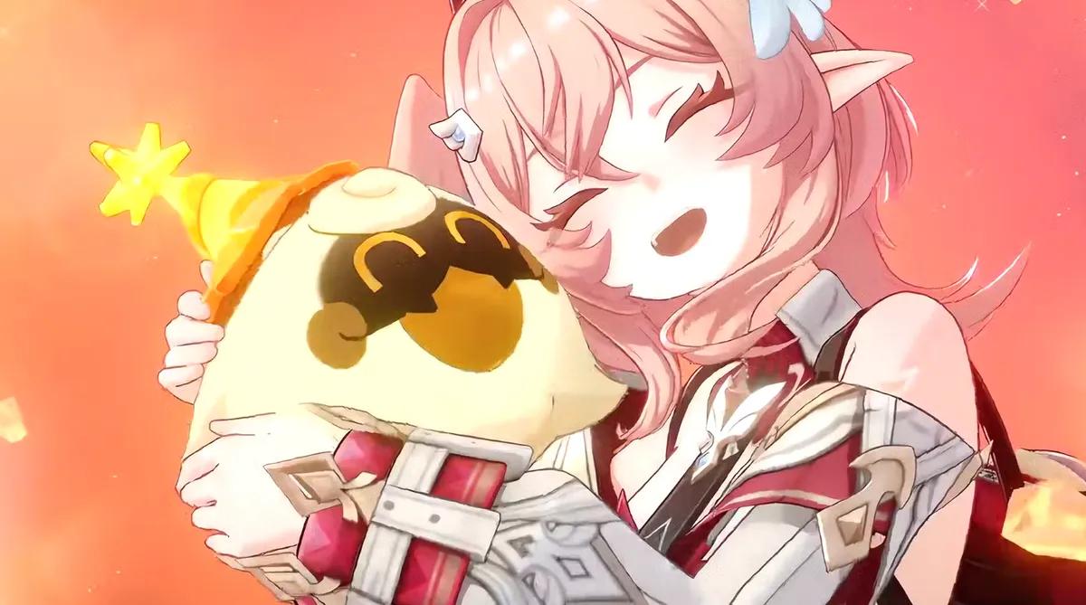 Genshin Impact dévoile officiellement Linnea pour la version 6.5