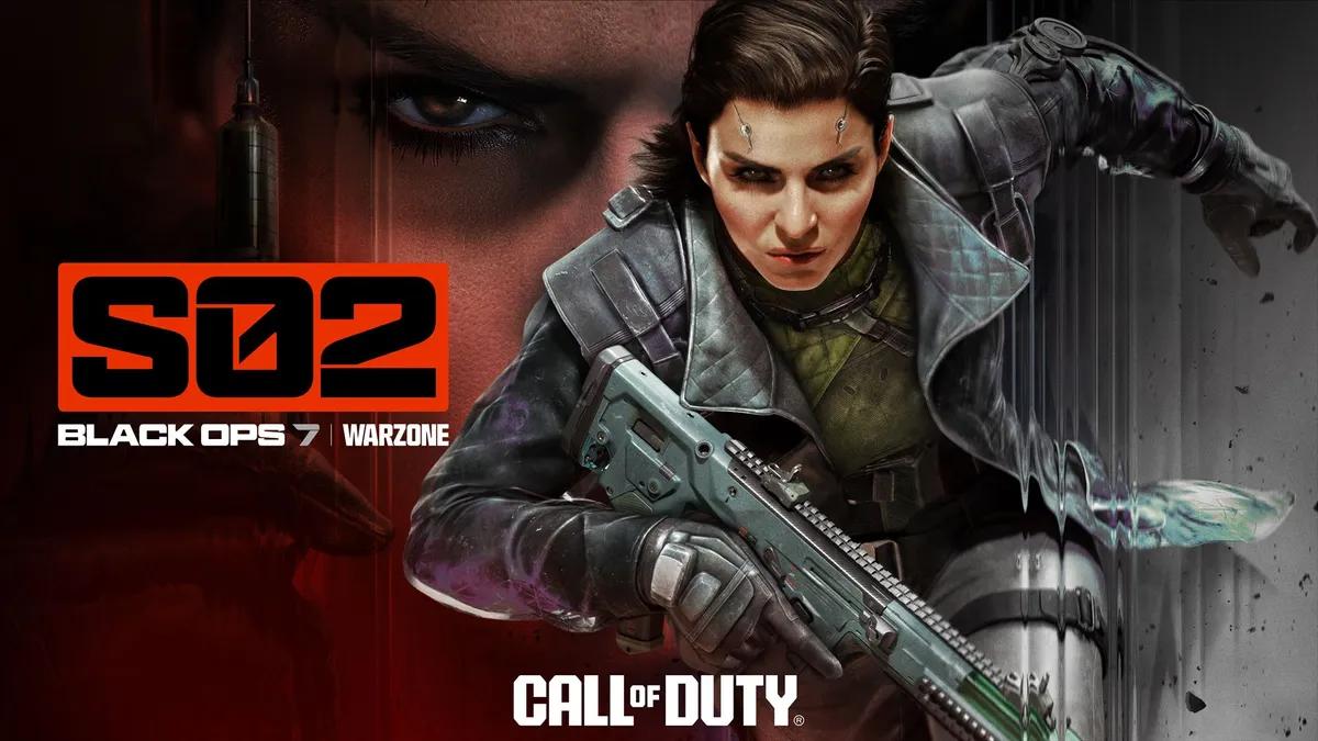 Tous les buffs et Nerfs d'armes dans Warzone & Black Ops 7 Saison 2 Reloaded