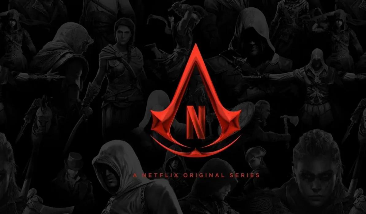 Netflix a lancé la production de la série télévisée Assassin's Creed