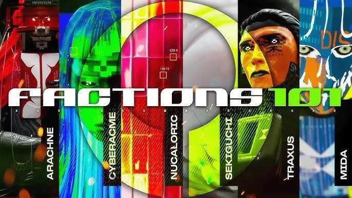 Guide du marathon : Comprendre chaque faction du marathon et choisir la meilleure