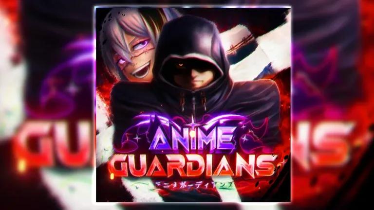Codes Roblox Anime Guardians octobre 2026