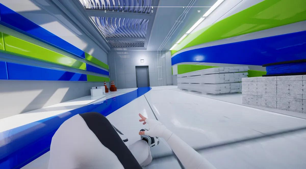 Viridian Matters lance Panline pour capturer la magie de Mirror's Edge