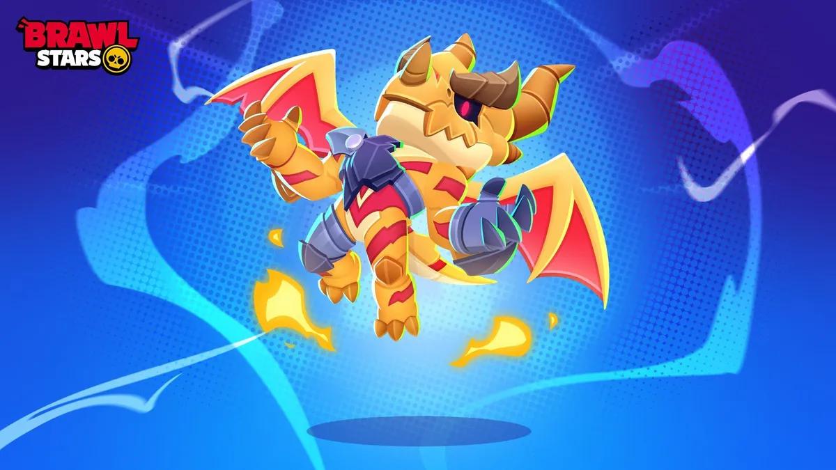 Brawl Stars propose le skin Corbeau Dragon et le Pass Pro : est-ce que ça vaut le coup ?