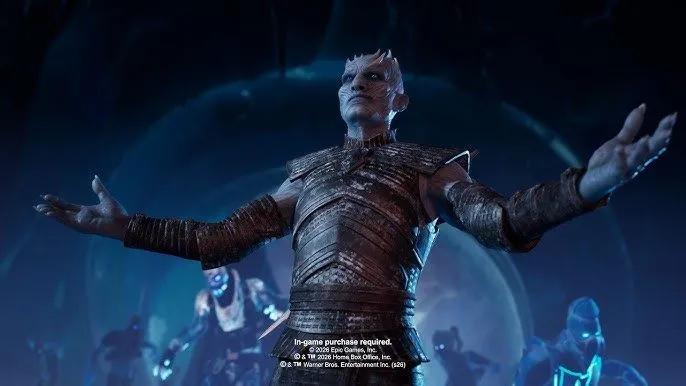 La collaboration entre Fortnite et Game of Thrones réunit Jon Snow, Daenerys et le Roi de la Nuit