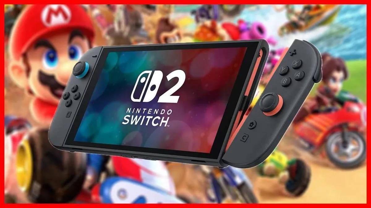 Nintendo pourrait sortir une version spéciale de la Switch 2 pour l'Europe avec une batterie amovible.