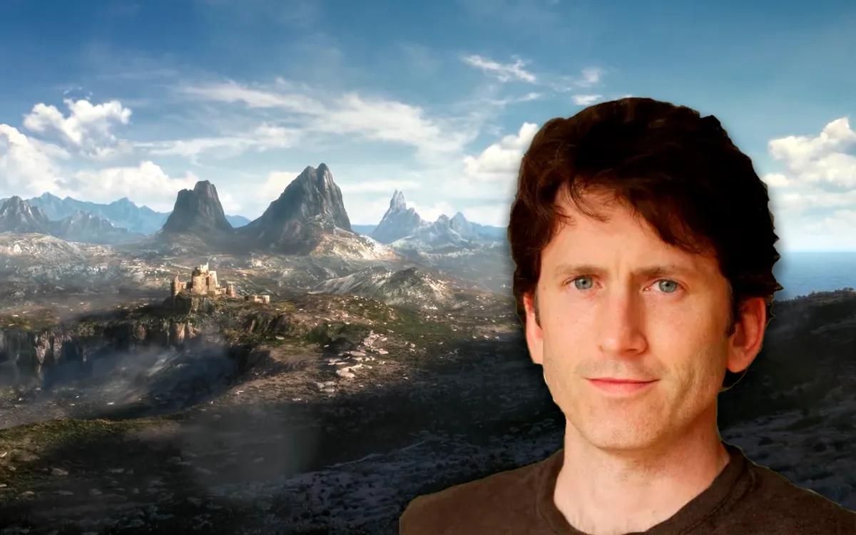 Todd Howard donne des conseils inhabituels aux joueurs qui attendent des nouvelles de The Elder Scrolls VI