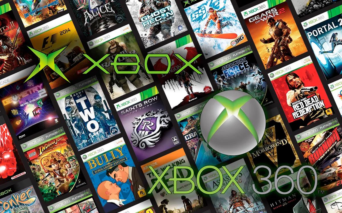 Microsoft travaille sur la rétrocompatibilité des jeux Xbox et Xbox 360 sur PC.