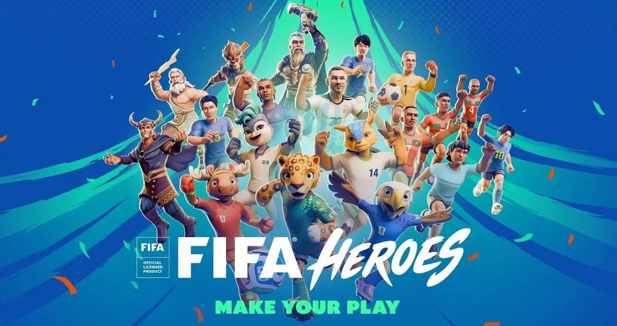 Electronic Arts annonce un nouveau jeu vidéo FIFA : FIFA Heroes
