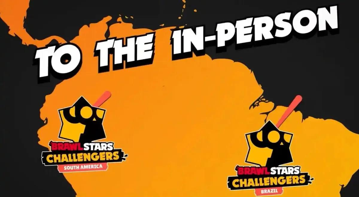 Supercell lance le circuit e-sport Brawl Stars Challengers