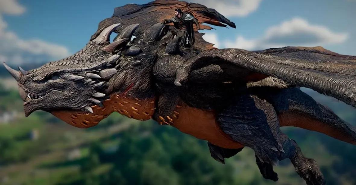 Solution complète de l'énigme des ruines de la tête de dragon dans le bassin du brouillard profond du désert cramoisi