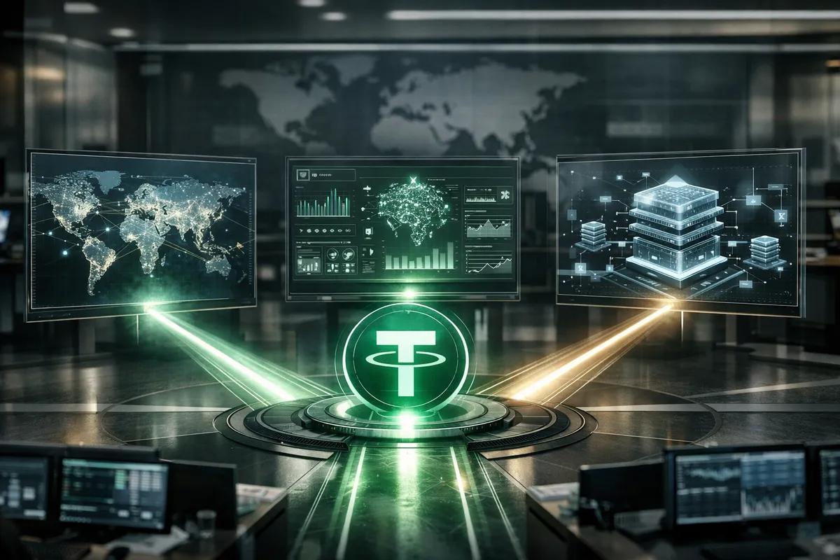 Tether annonce trois produits majeurs