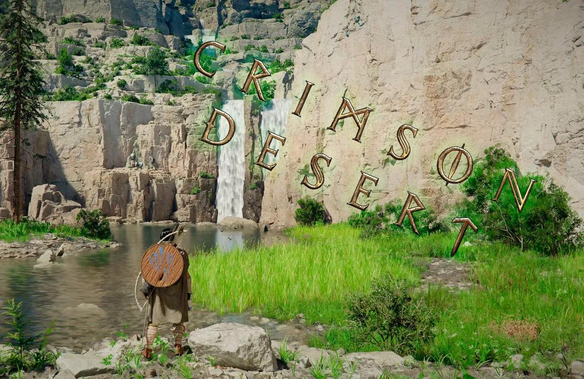 Solution complète de l'énigme des ruines de la forêt d'Arboria dans le désert cramoisi