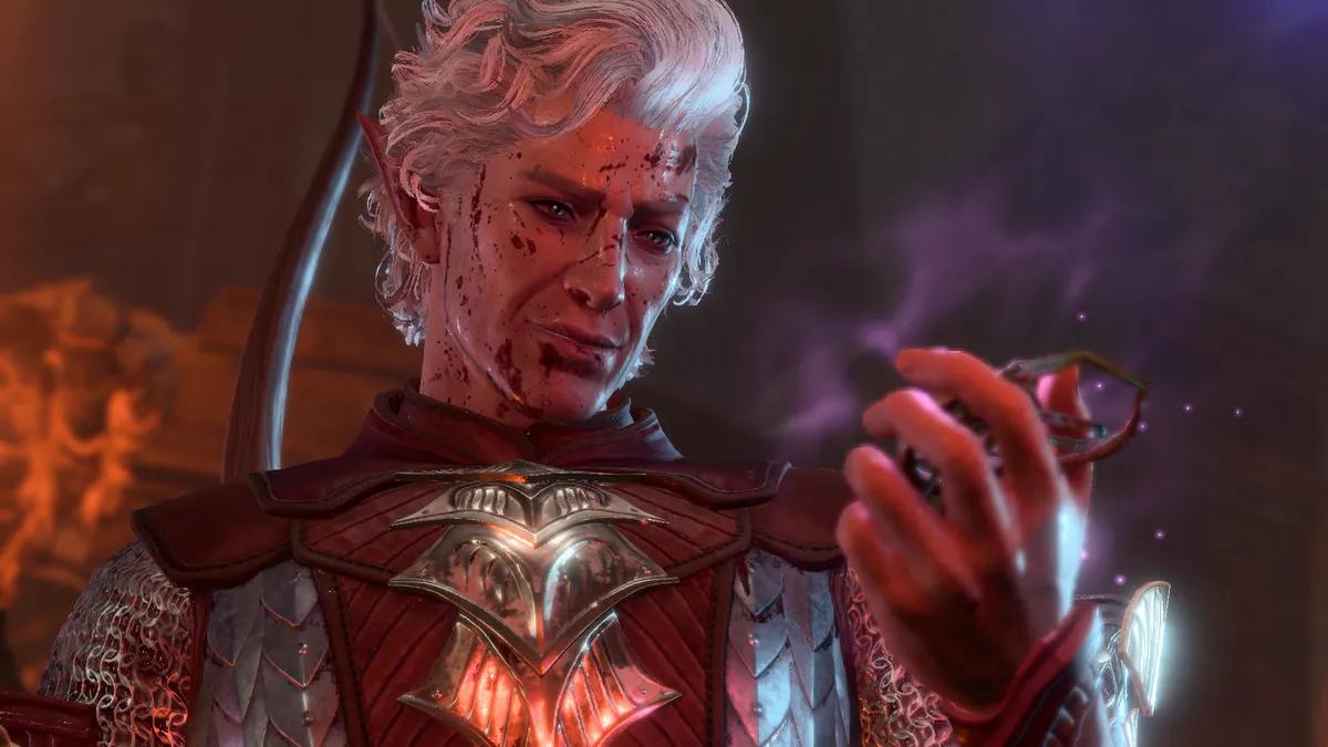 Neil Newbon a refusé tous les rôles qu'on lui proposait pour incarner un autre Astarion.