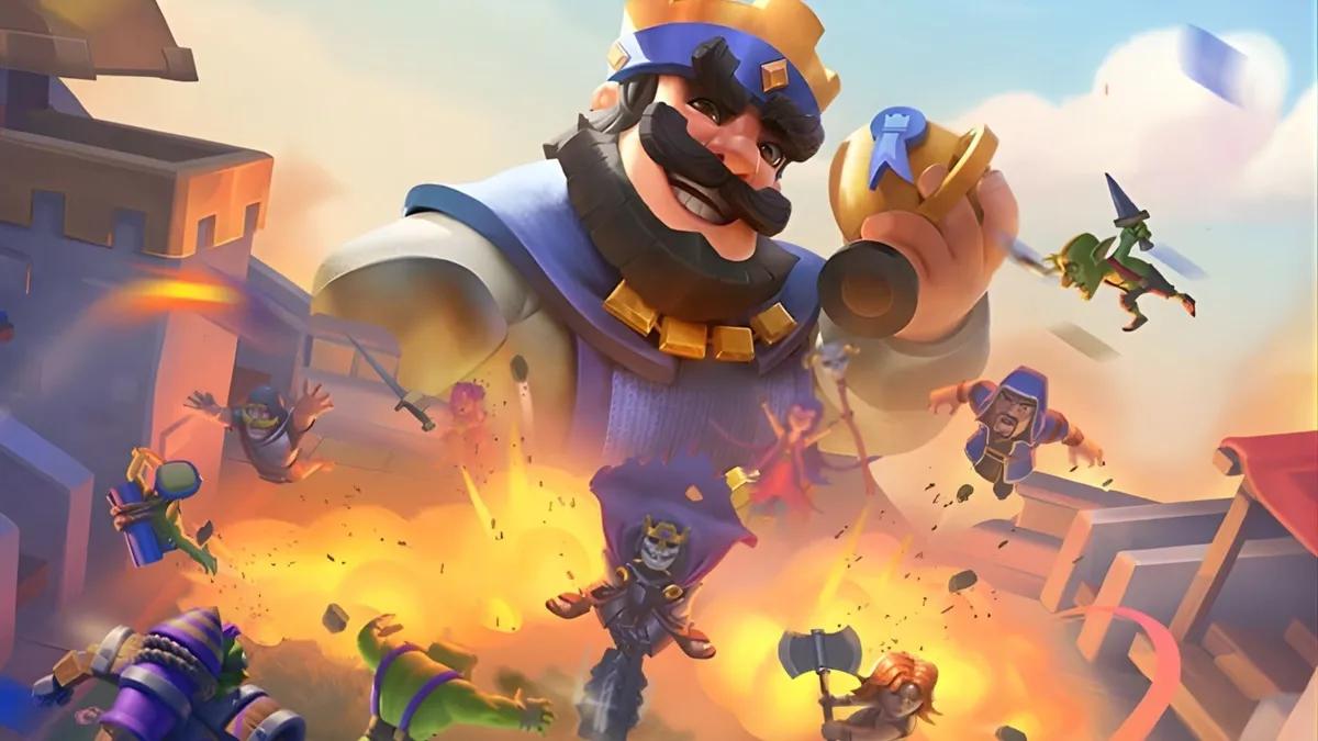 Clash Royale : Les meilleurs decks pour chaque arène en 2026